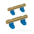 BHT9 Series Brass Bus-Bar Terminals